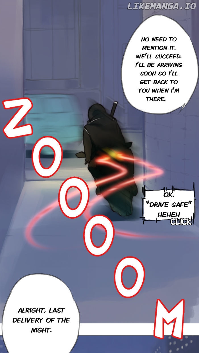 Catharsis – Manga chapter 5 - page 9