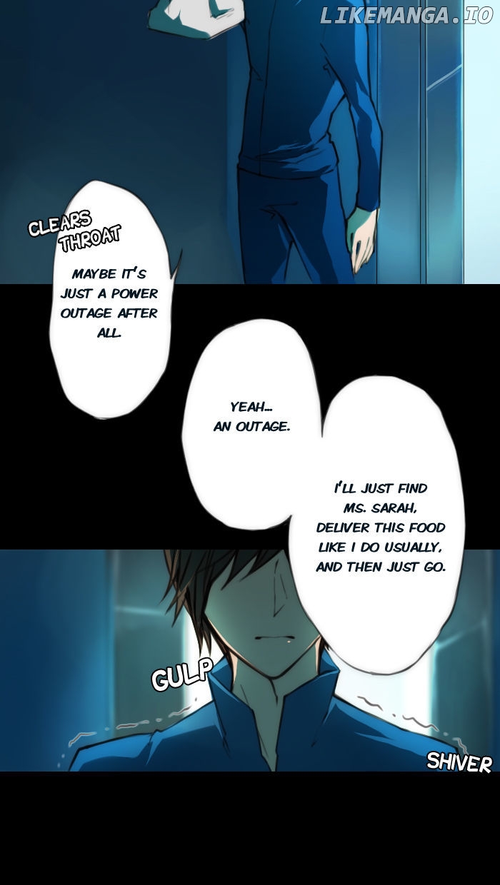 Catharsis – Manga chapter 6 - page 12