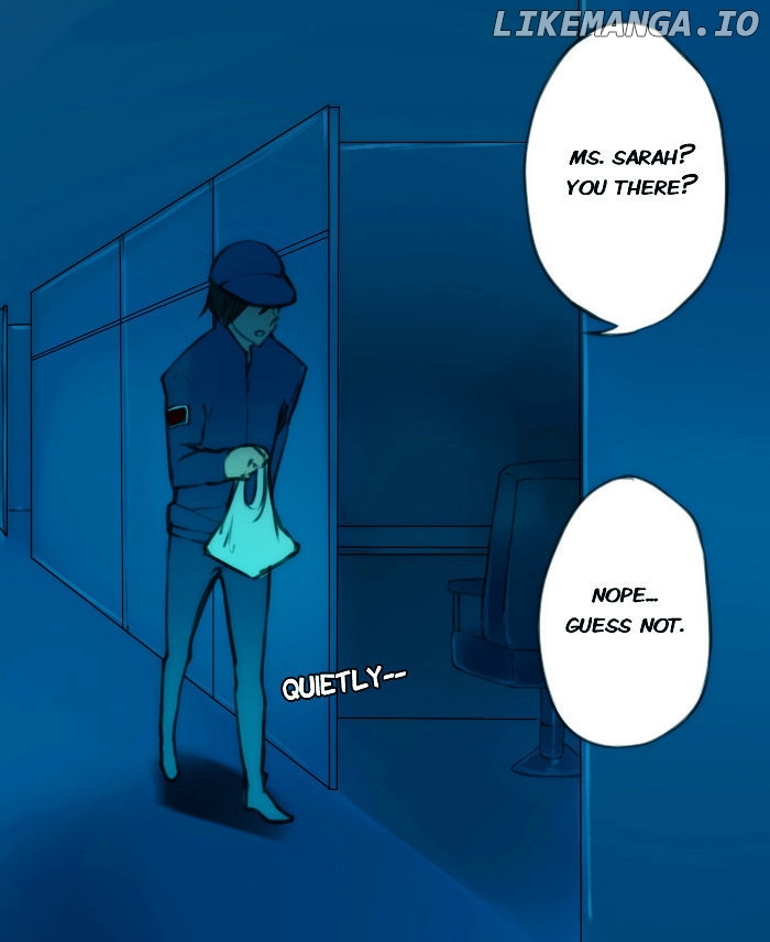 Catharsis – Manga chapter 6 - page 14