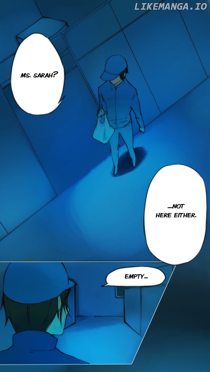Catharsis – Manga chapter 6 - page 15