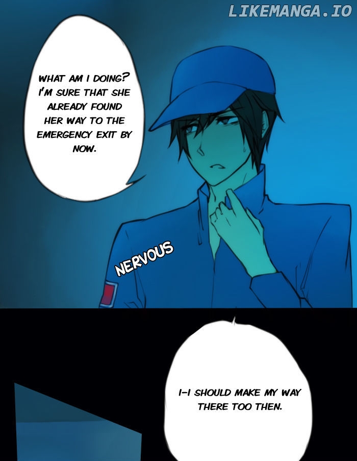 Catharsis – Manga chapter 6 - page 16