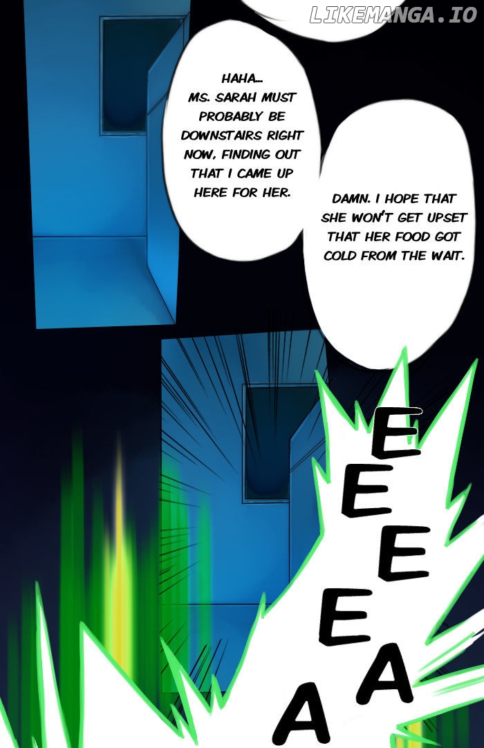 Catharsis – Manga chapter 6 - page 17