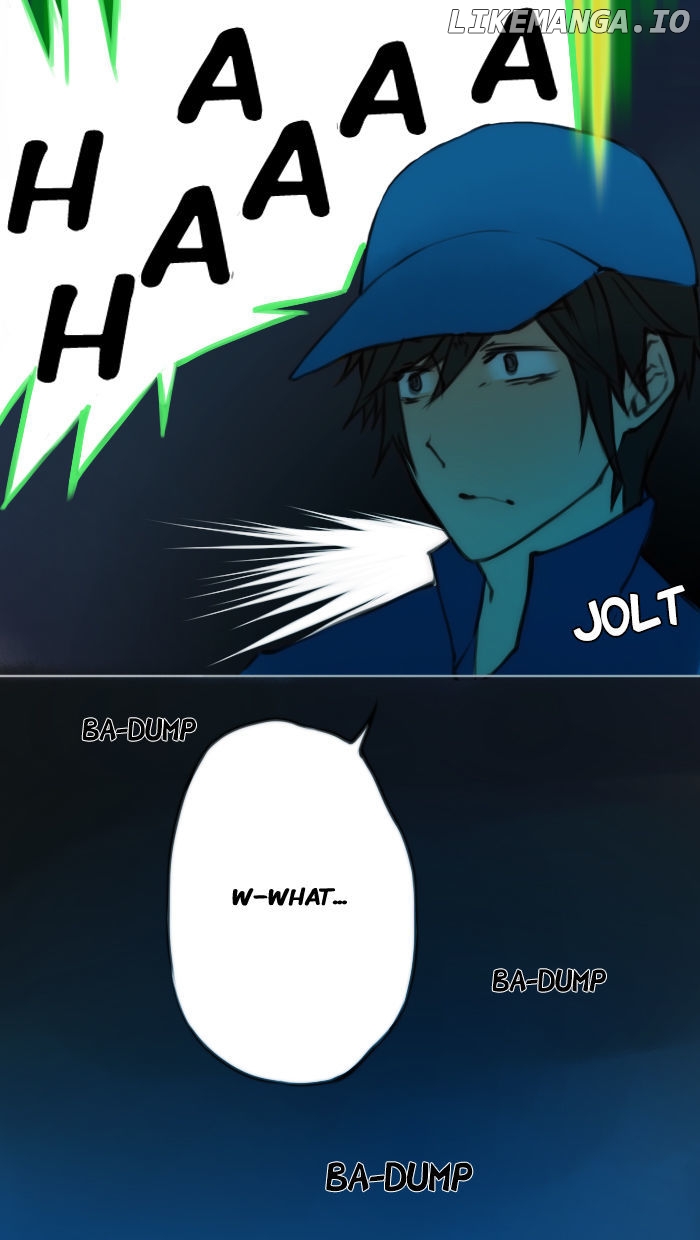 Catharsis – Manga chapter 6 - page 18