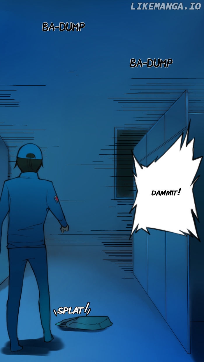 Catharsis – Manga chapter 6 - page 19