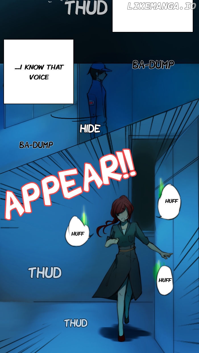 Catharsis – Manga chapter 6 - page 21