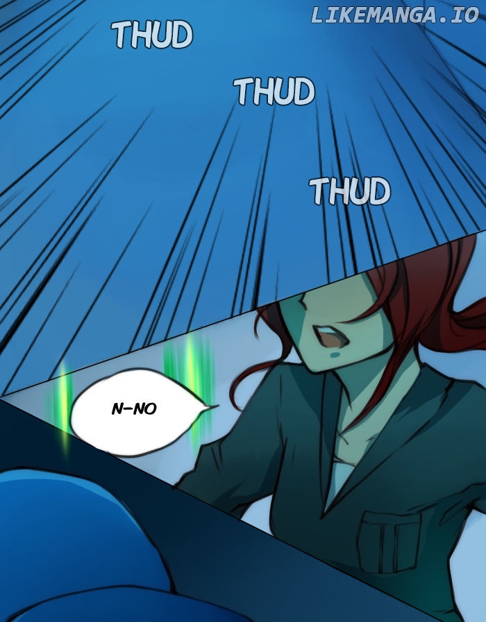 Catharsis – Manga chapter 6 - page 22
