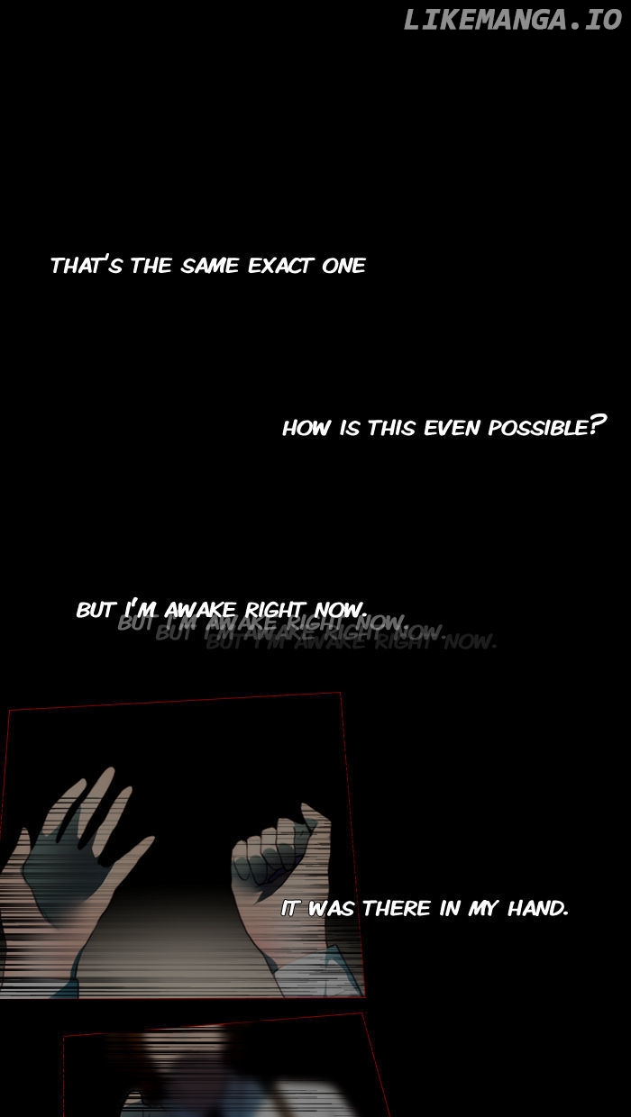 Catharsis – Manga chapter 6 - page 26