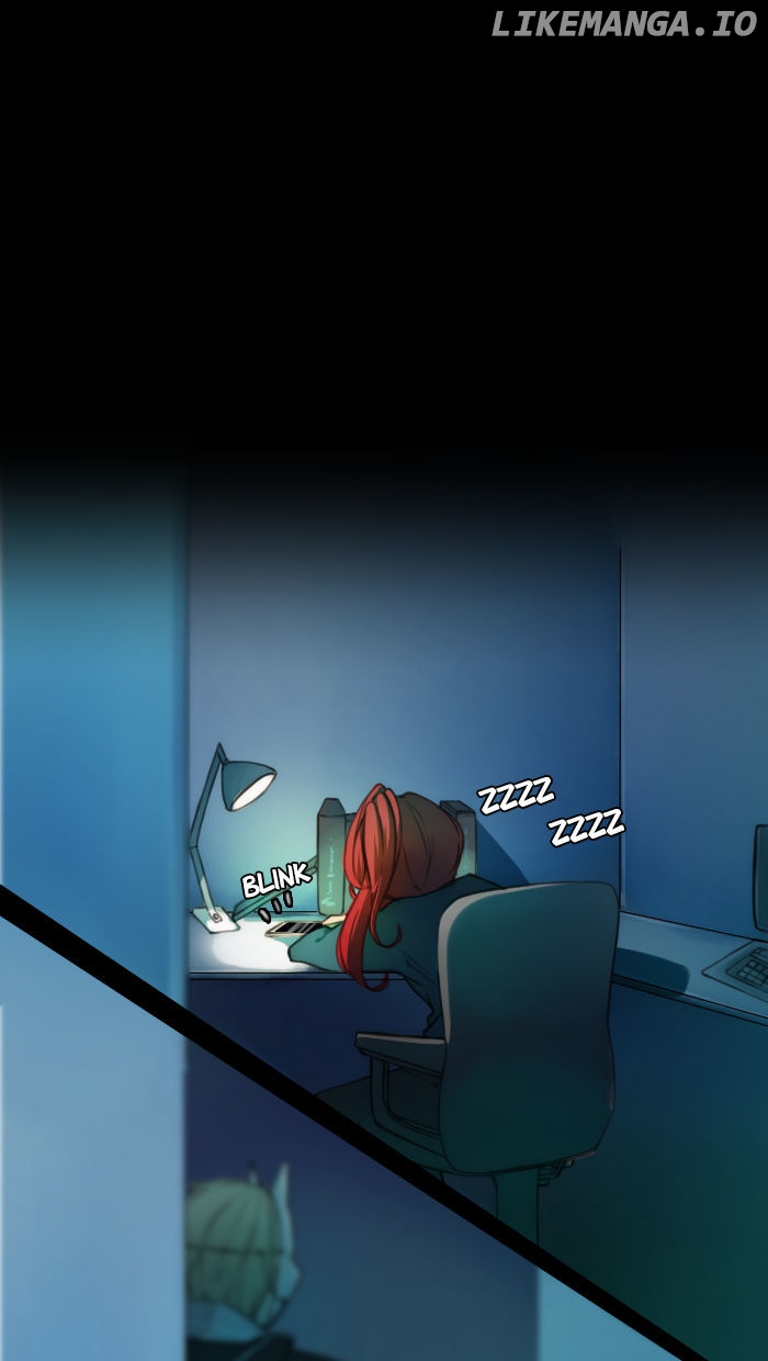 Catharsis – Manga chapter 6 - page 3