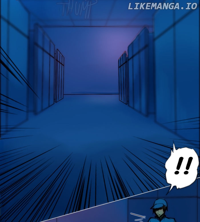 Catharsis – Manga chapter 6 - page 31