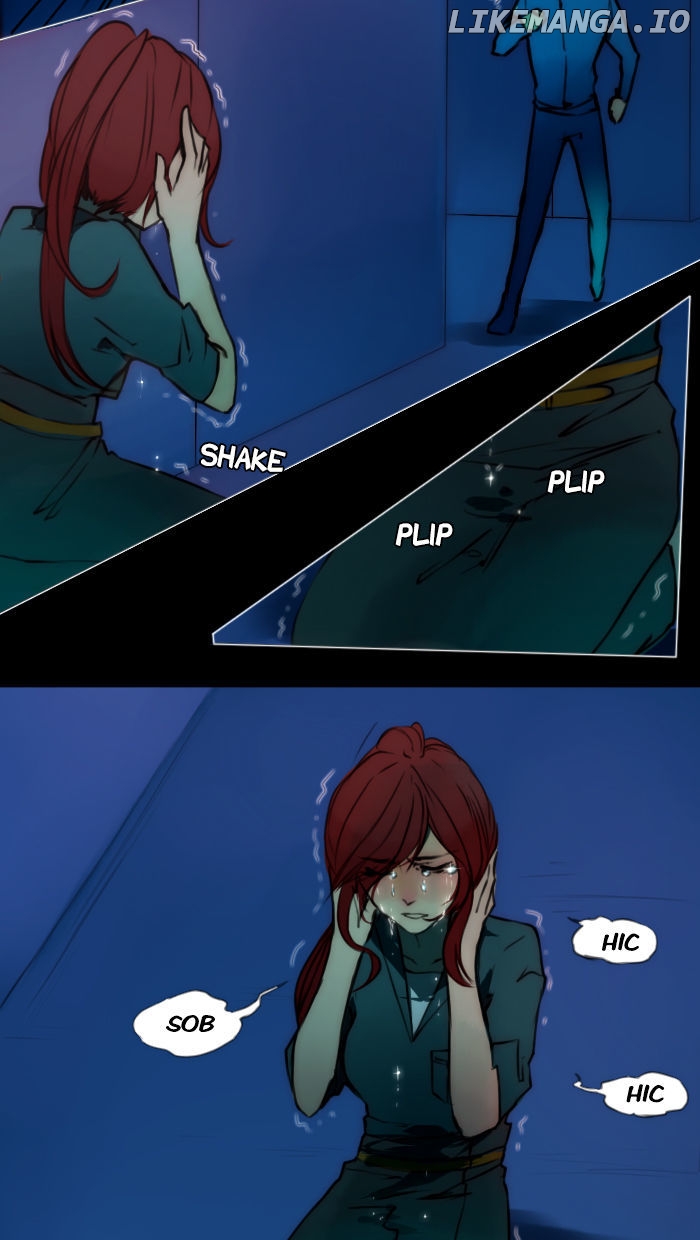 Catharsis – Manga chapter 6 - page 32