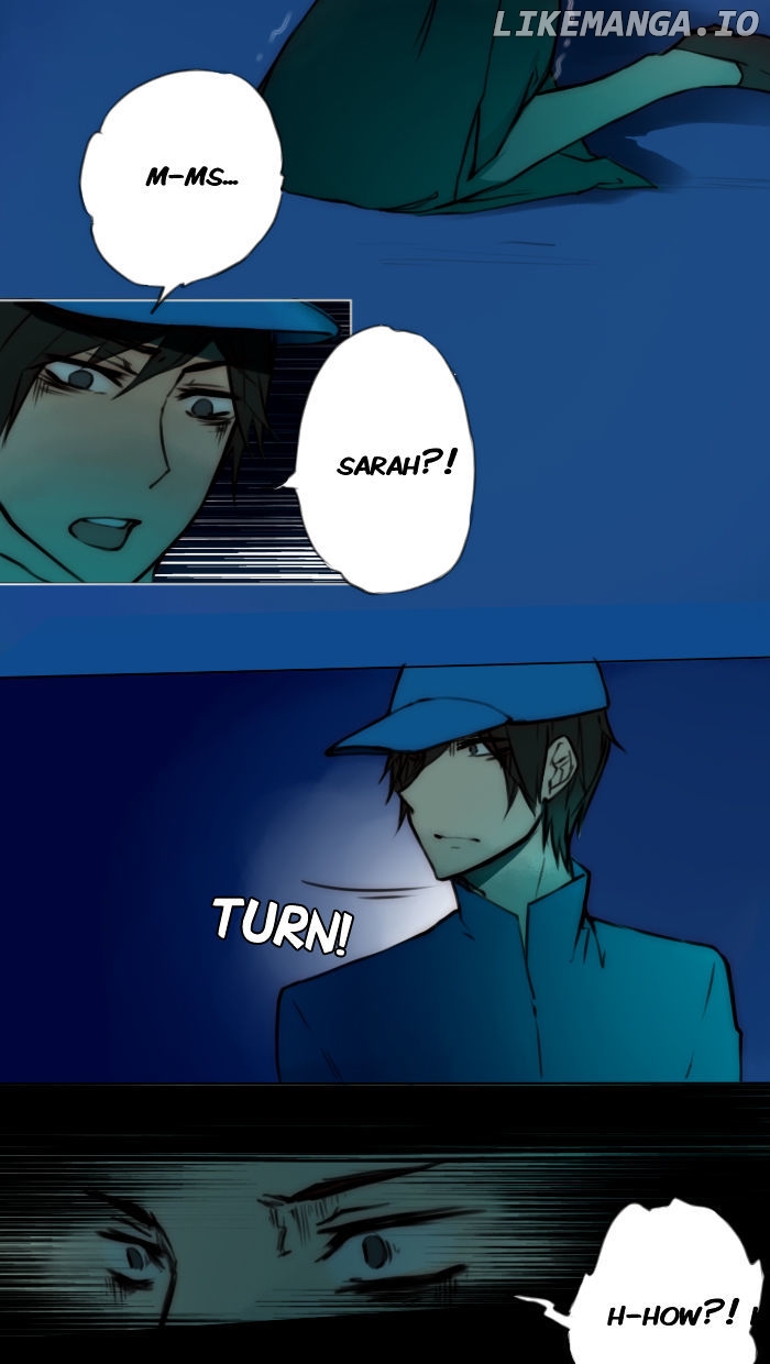 Catharsis – Manga chapter 6 - page 33