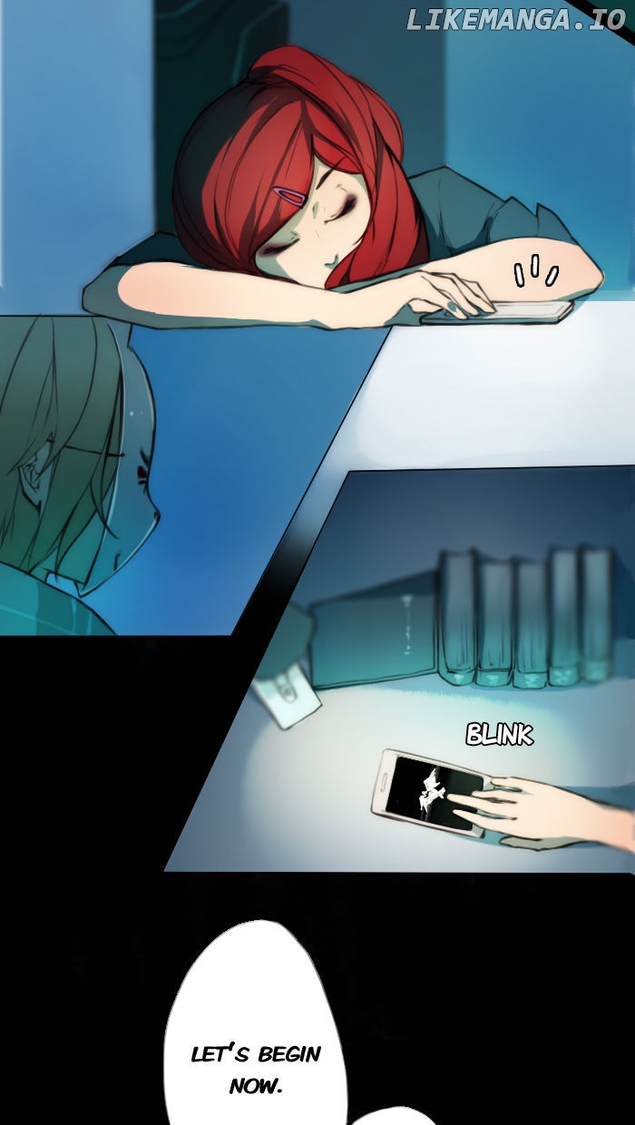 Catharsis – Manga chapter 6 - page 4