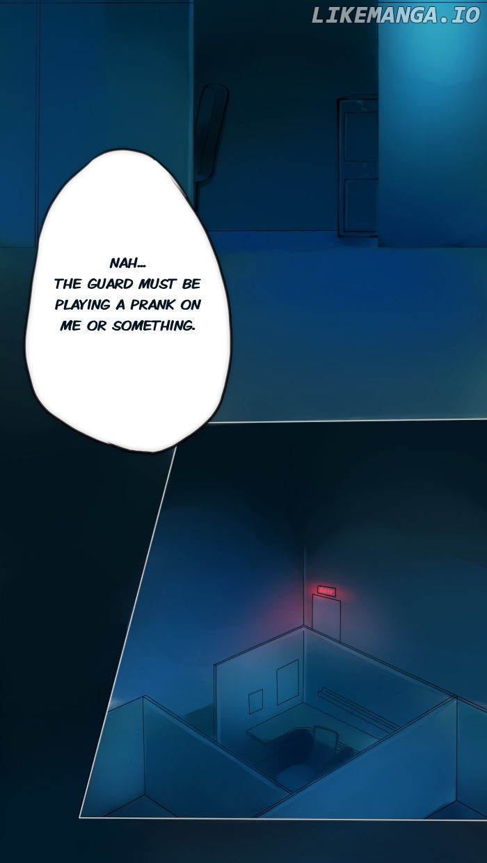 Catharsis – Manga chapter 6 - page 8