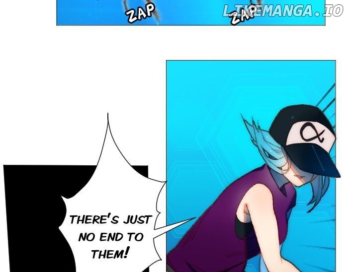 Catharsis – Manga chapter 91 - page 12
