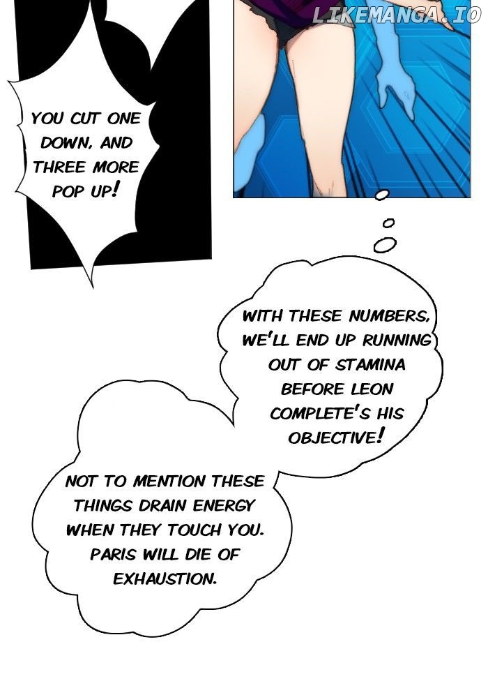 Catharsis – Manga chapter 91 - page 13