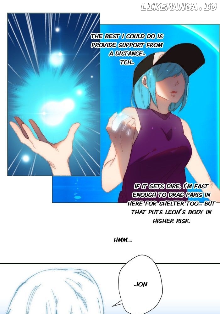 Catharsis – Manga chapter 91 - page 14