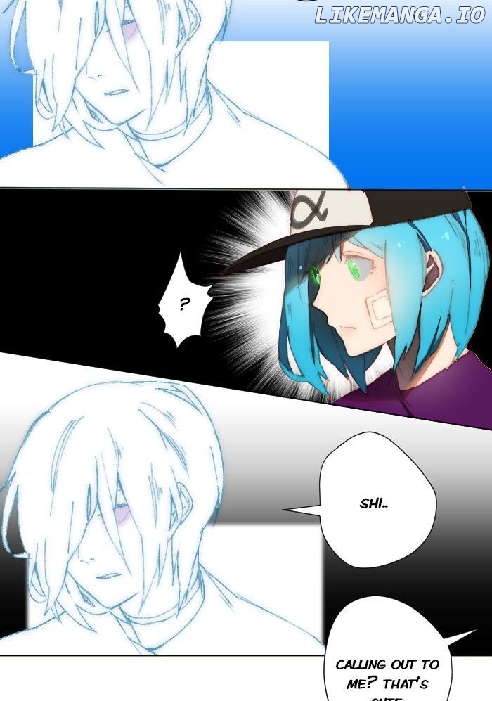 Catharsis – Manga chapter 91 - page 15