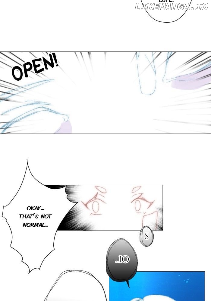 Catharsis – Manga chapter 91 - page 16