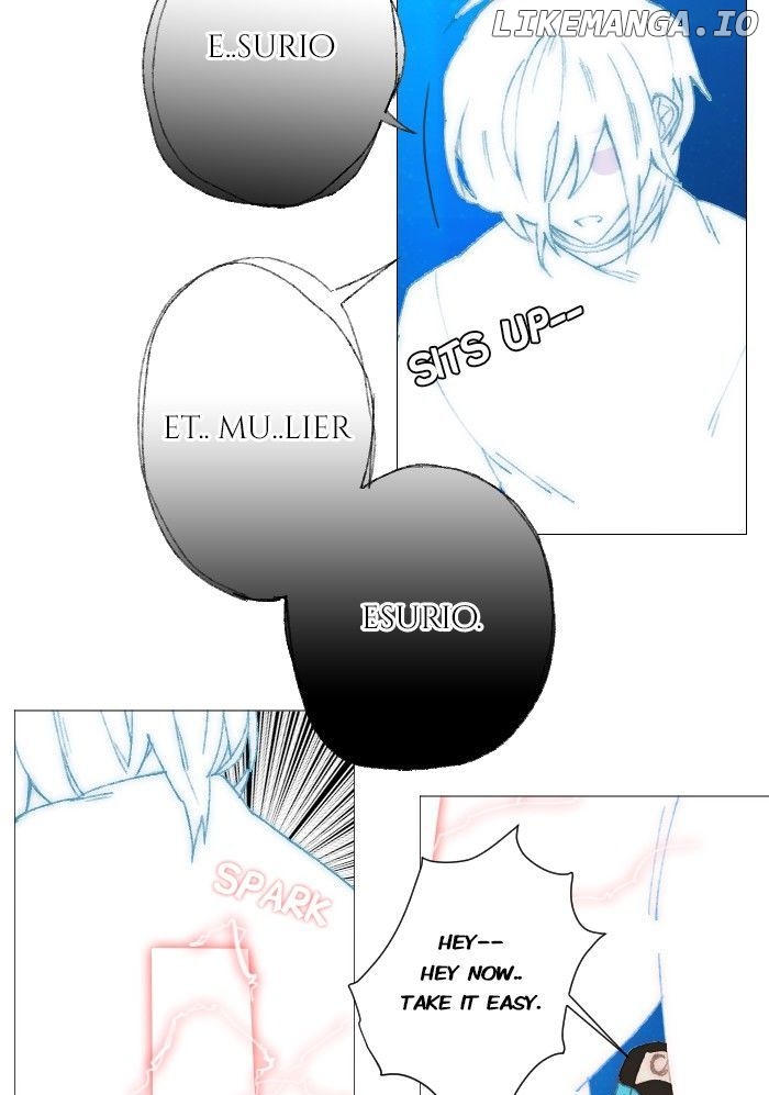 Catharsis – Manga chapter 91 - page 17