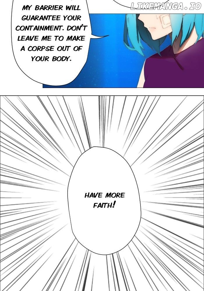 Catharsis – Manga chapter 91 - page 20