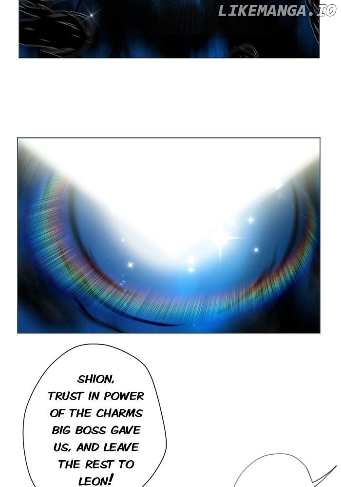 Catharsis – Manga chapter 91 - page 22