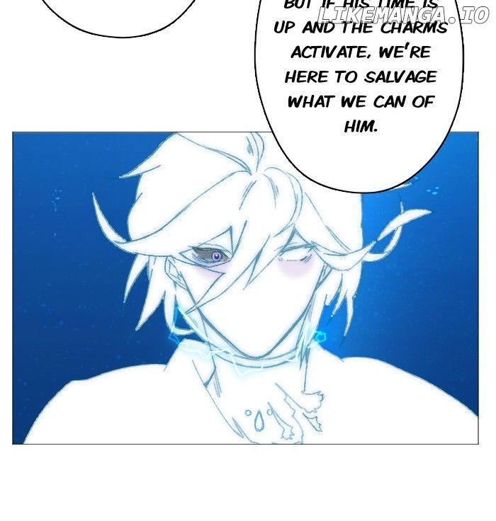 Catharsis – Manga chapter 91 - page 25