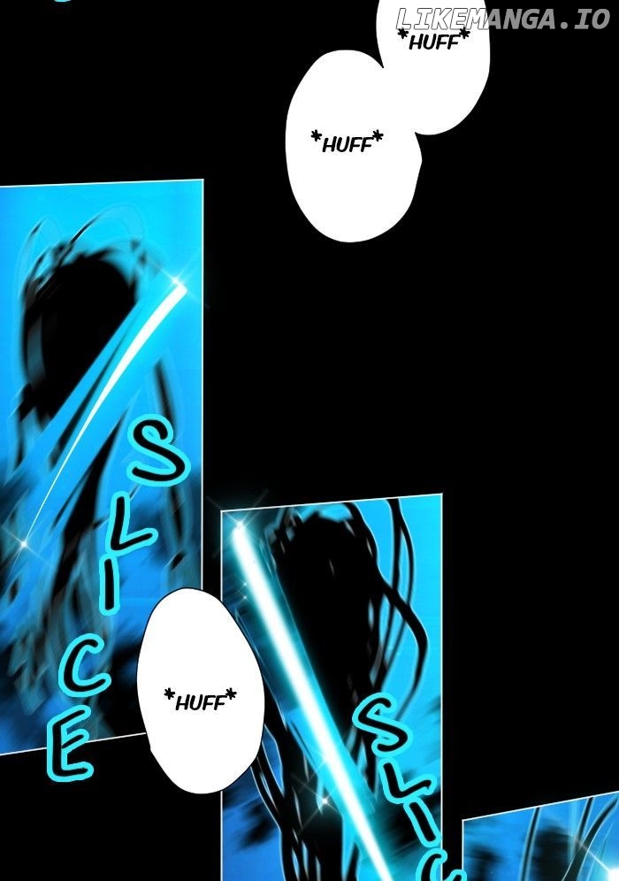 Catharsis – Manga chapter 91 - page 4