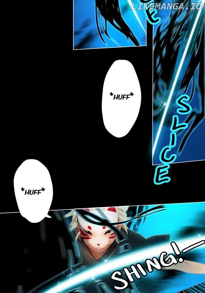 Catharsis – Manga chapter 91 - page 5