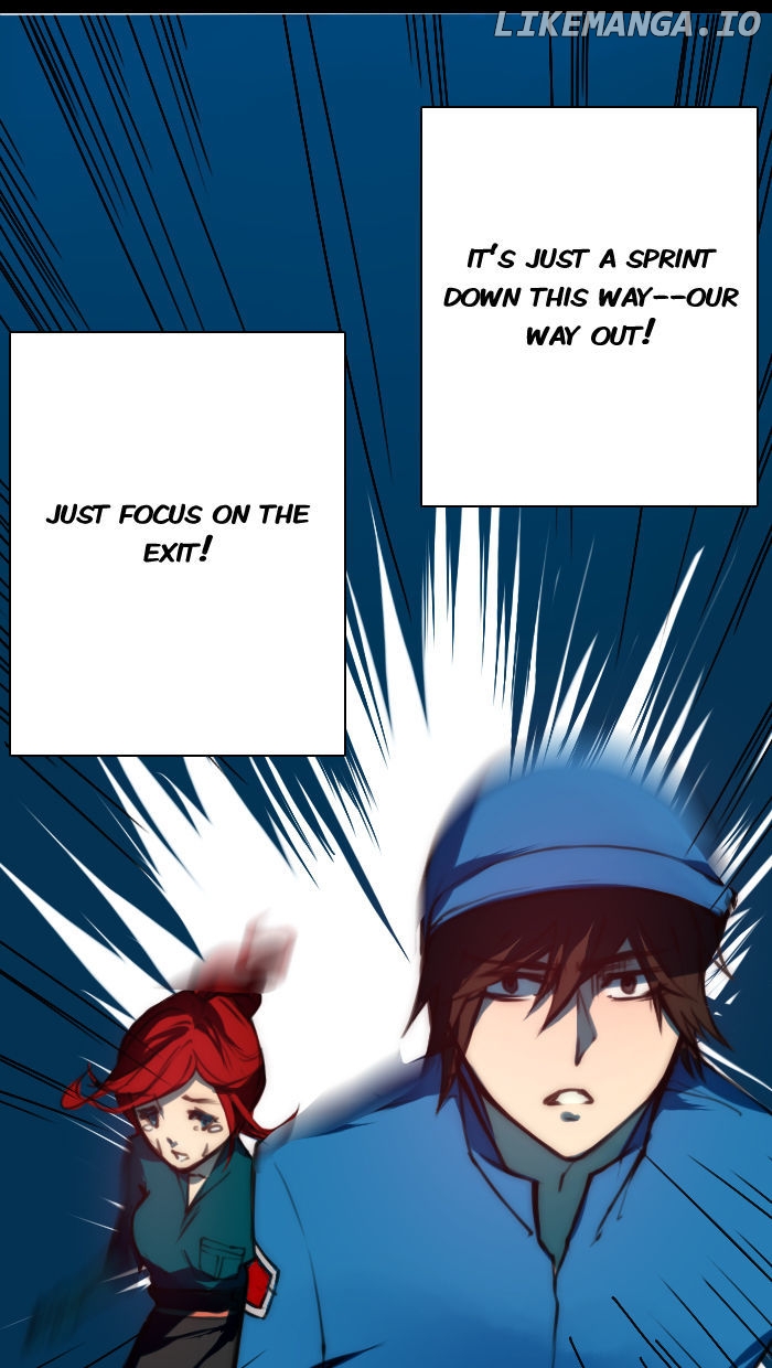 Catharsis – Manga chapter 7 - page 13