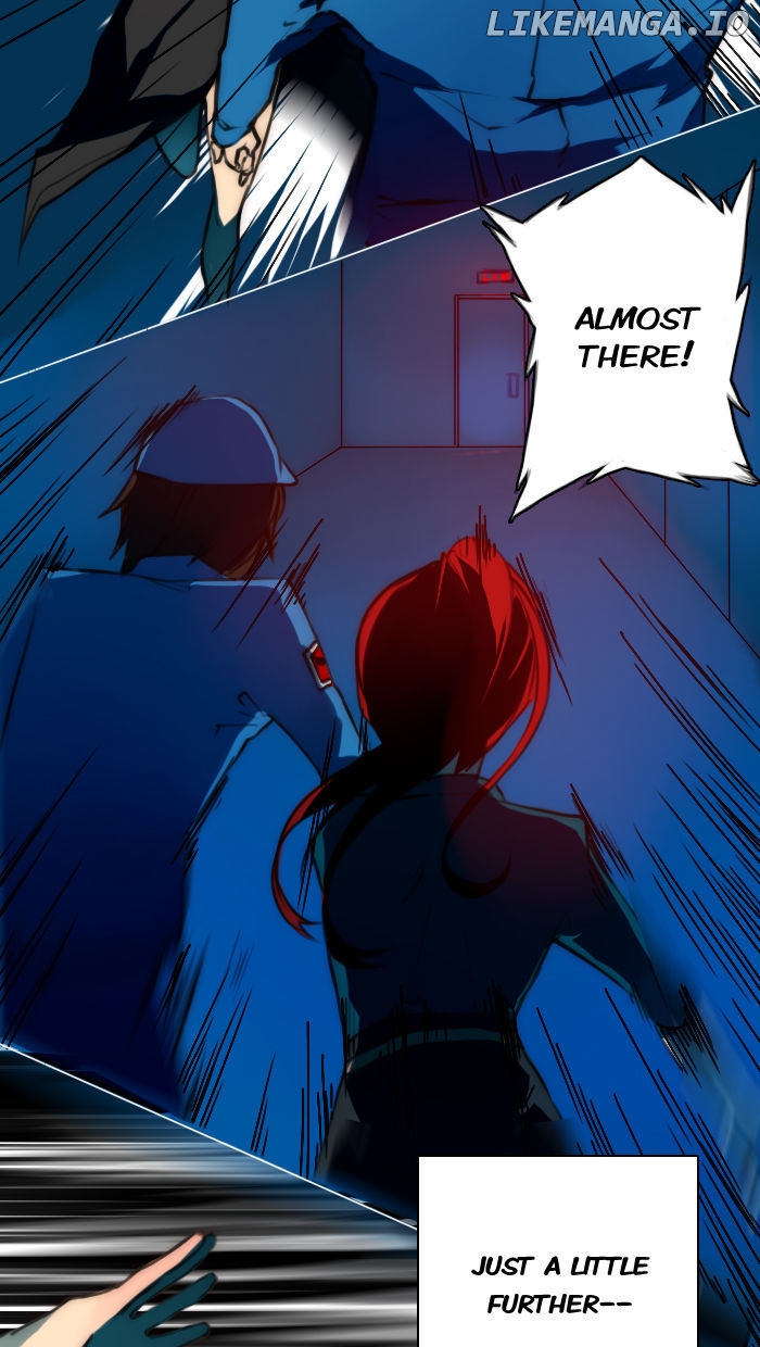 Catharsis – Manga chapter 7 - page 14