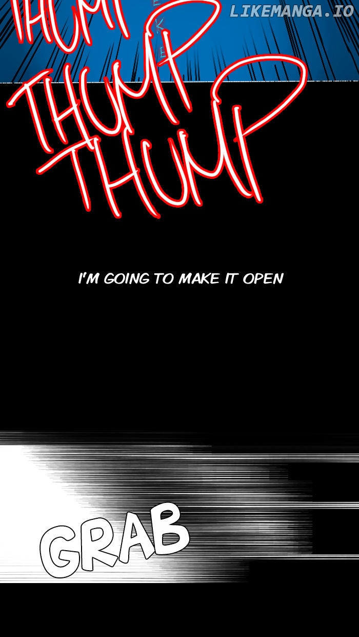 Catharsis – Manga chapter 7 - page 18