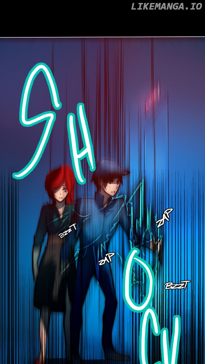 Catharsis – Manga chapter 7 - page 19