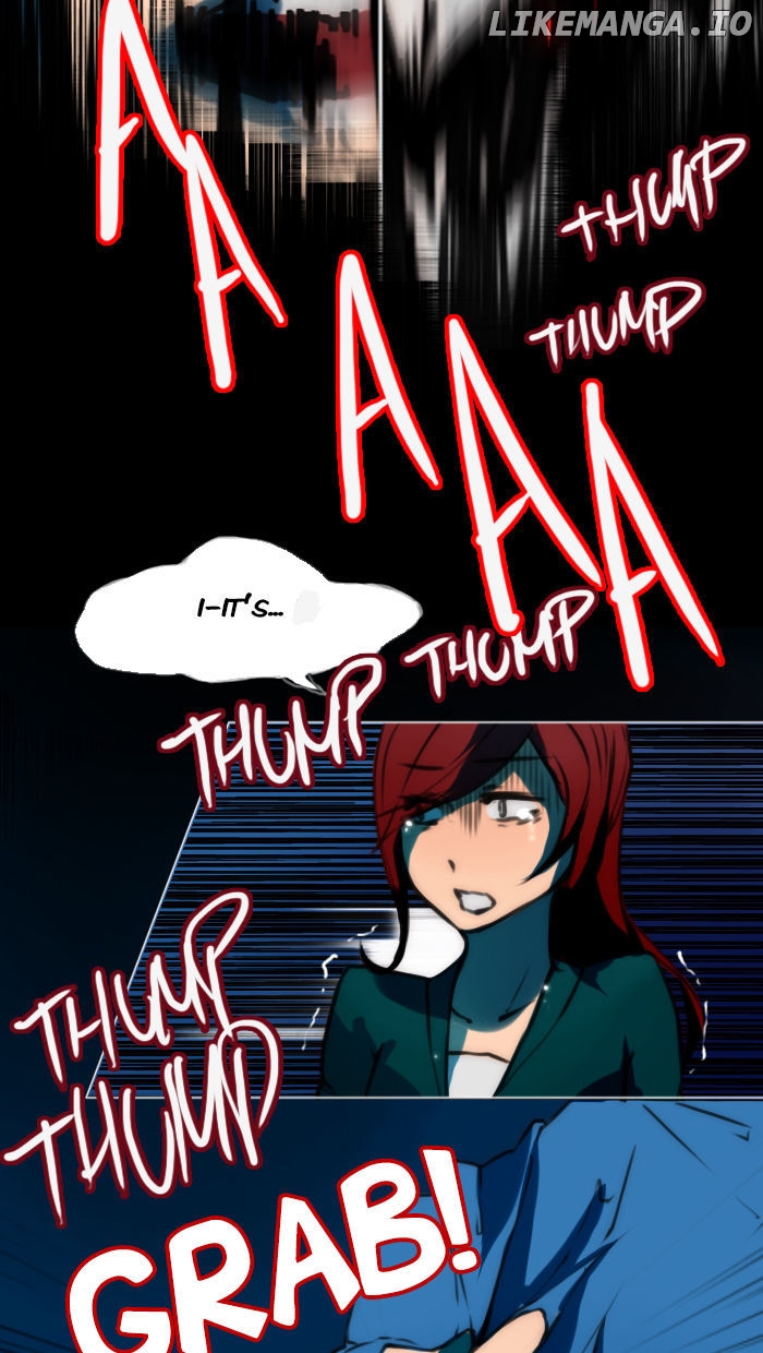 Catharsis – Manga chapter 7 - page 22