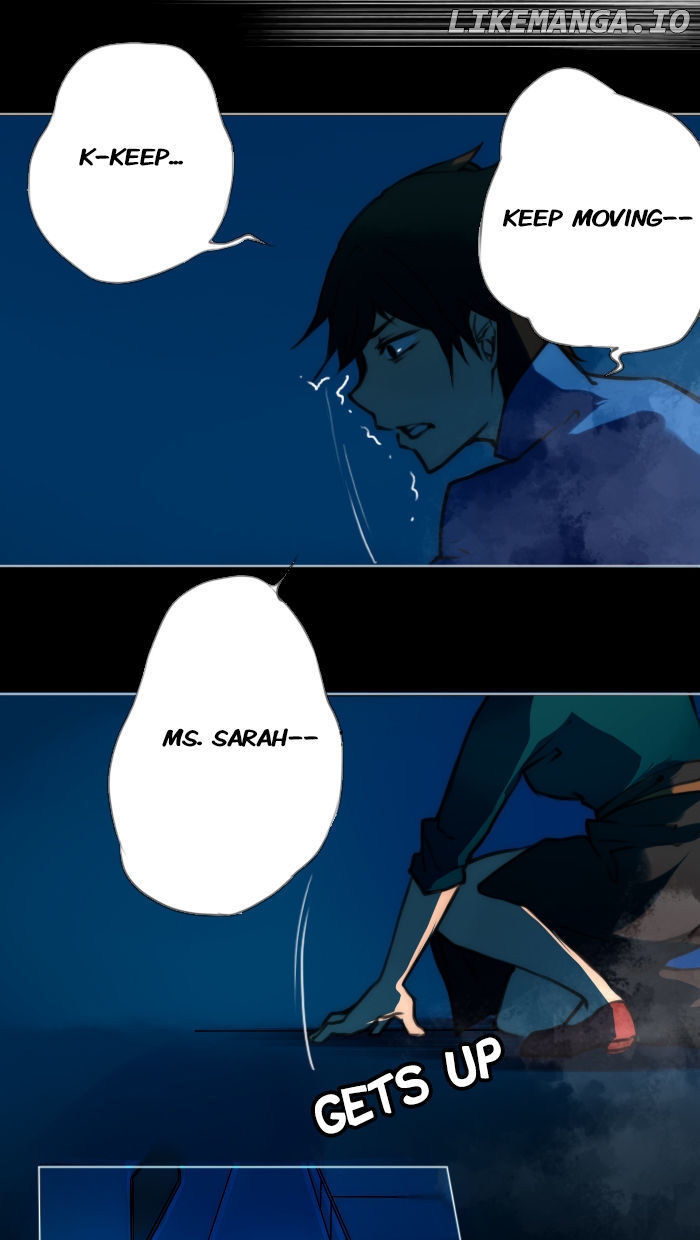 Catharsis – Manga chapter 7 - page 25