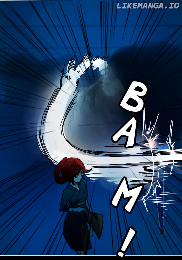 Catharsis – Manga chapter 7 - page 28