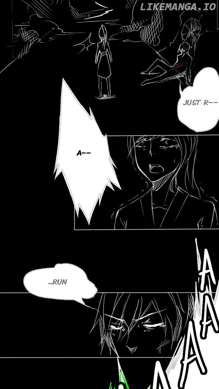 Catharsis – Manga chapter 7 - page 34