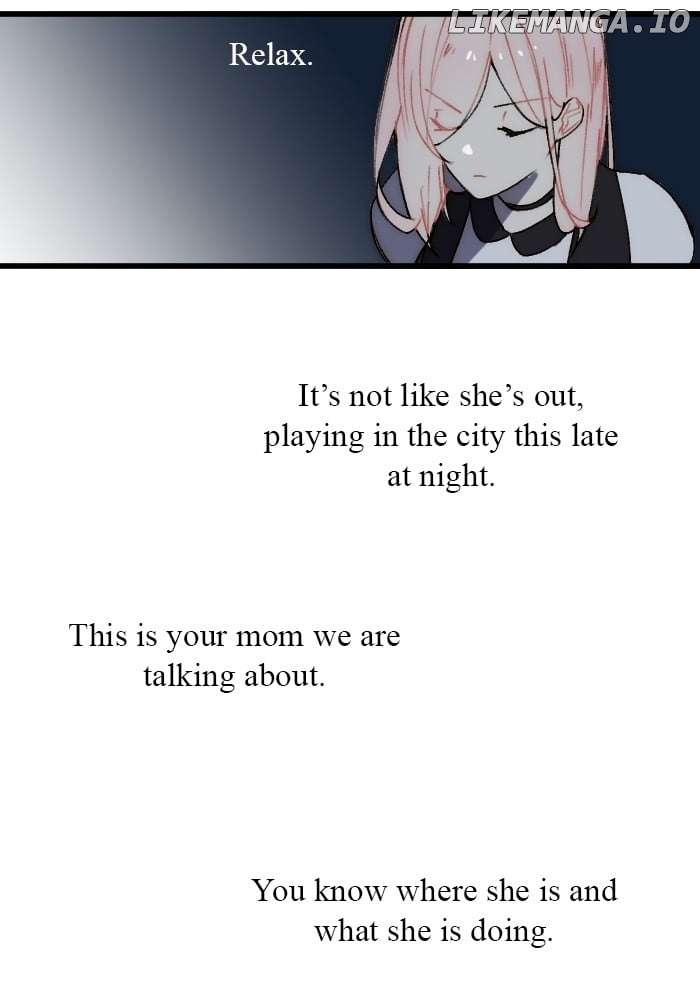 Catharsis – Manga chapter 159 - page 10