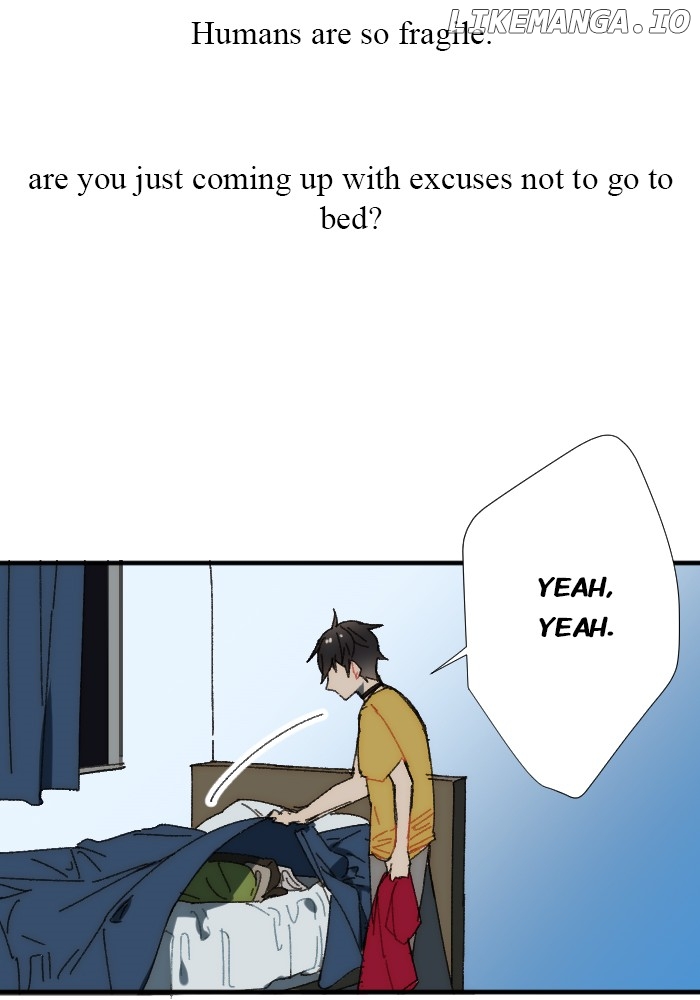 Catharsis – Manga chapter 159 - page 24