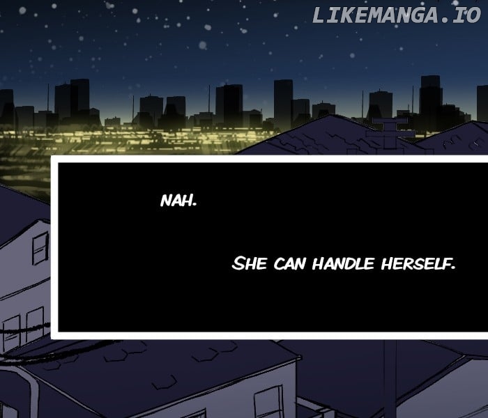 Catharsis – Manga chapter 159 - page 7