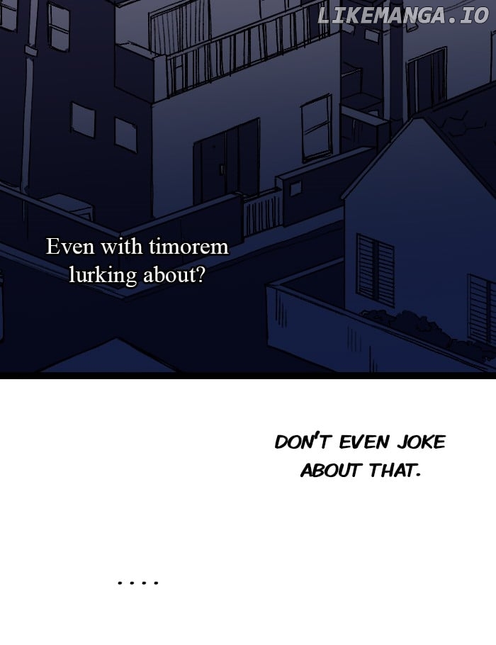 Catharsis – Manga chapter 159 - page 8
