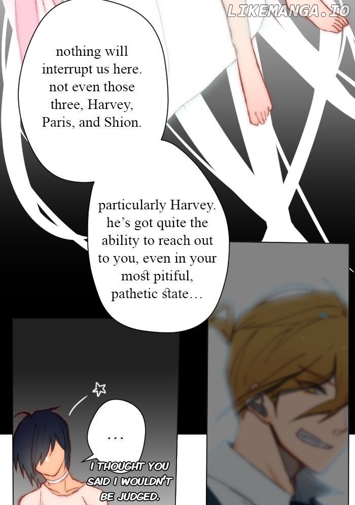 Catharsis – Manga chapter 89 - page 33