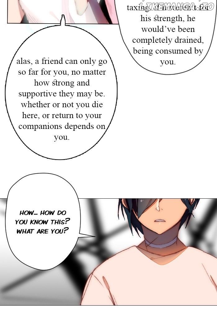 Catharsis – Manga chapter 89 - page 35