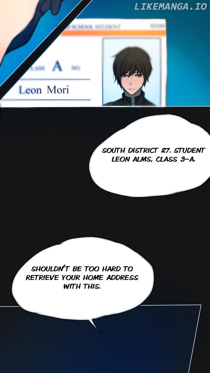 Catharsis – Manga chapter 8 - page 14