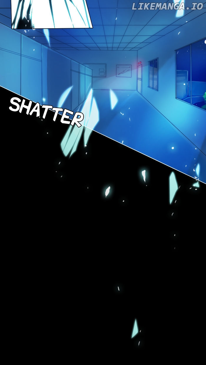 Catharsis – Manga chapter 8 - page 22