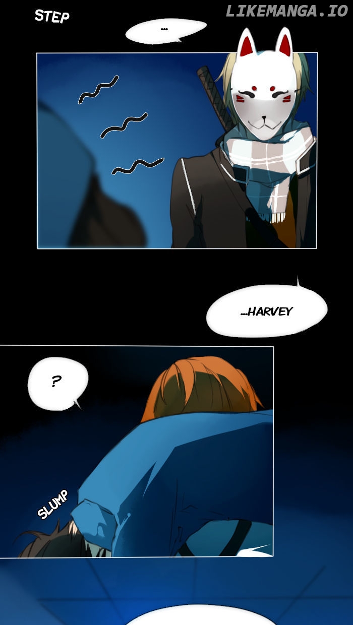 Catharsis – Manga chapter 8 - page 24