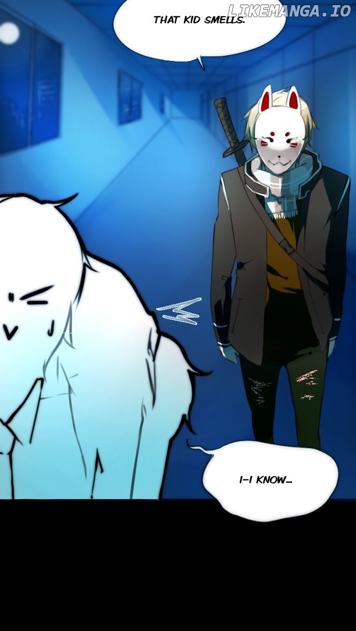Catharsis – Manga chapter 8 - page 25