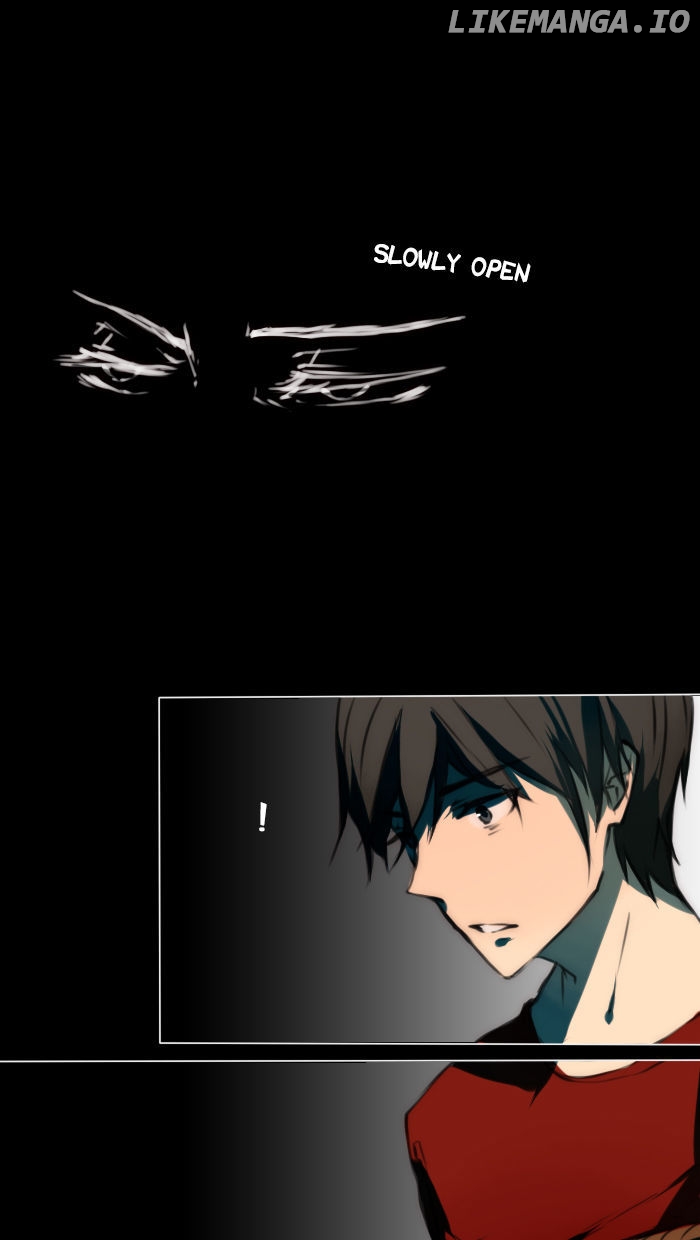 Catharsis – Manga chapter 8 - page 30