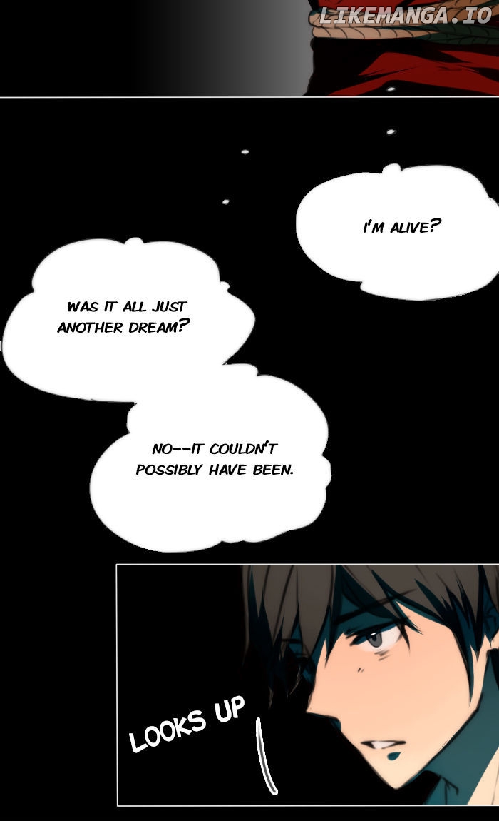 Catharsis – Manga chapter 8 - page 31