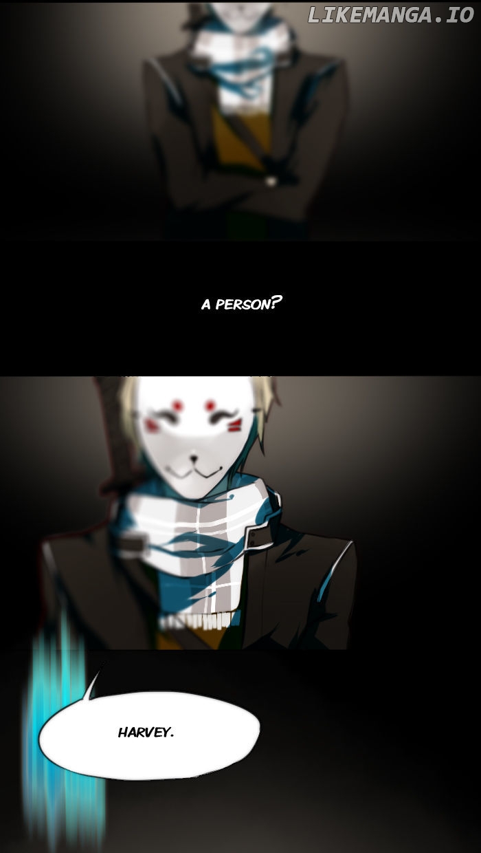 Catharsis – Manga chapter 8 - page 34