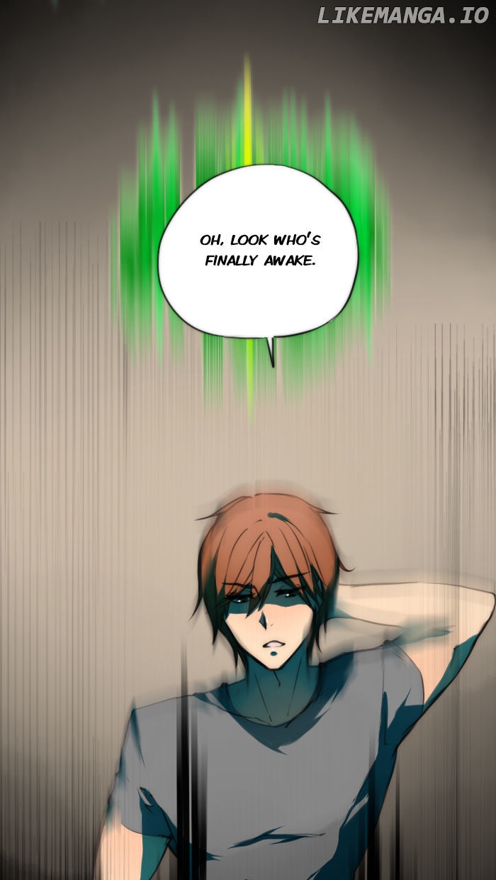Catharsis – Manga chapter 8 - page 35